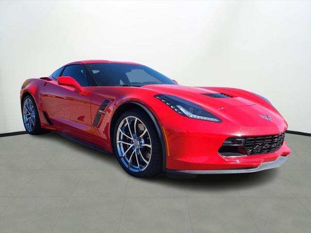 used 2019 Chevrolet Corvette car, priced at $55,999