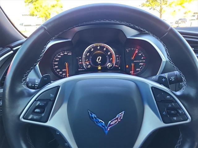 used 2019 Chevrolet Corvette car, priced at $55,999