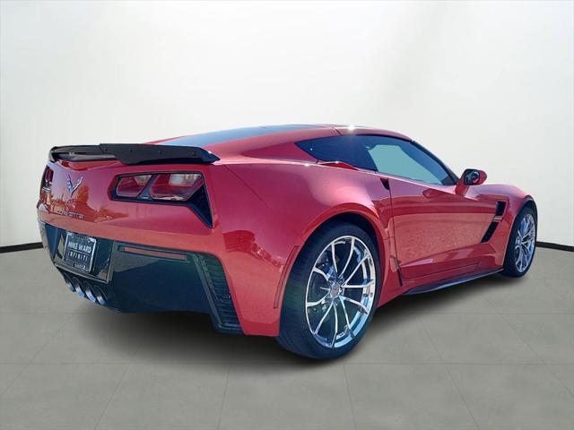 used 2019 Chevrolet Corvette car, priced at $55,999