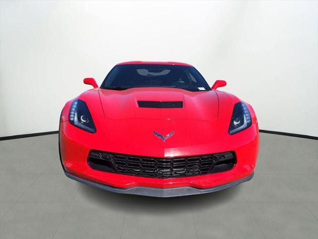 used 2019 Chevrolet Corvette car, priced at $55,999