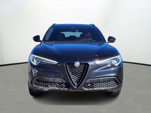 used 2023 Alfa Romeo Stelvio car, priced at $33,991