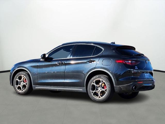 used 2023 Alfa Romeo Stelvio car, priced at $33,991