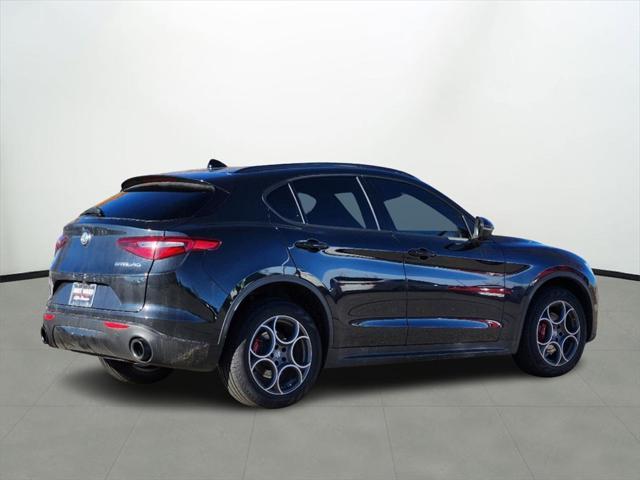 used 2023 Alfa Romeo Stelvio car, priced at $33,991