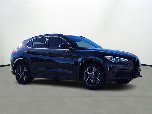 used 2023 Alfa Romeo Stelvio car, priced at $33,991