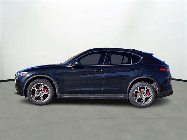 used 2023 Alfa Romeo Stelvio car, priced at $33,991