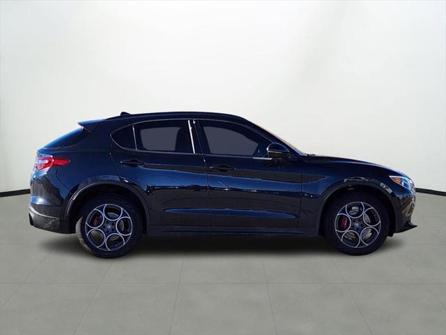 used 2023 Alfa Romeo Stelvio car, priced at $33,991