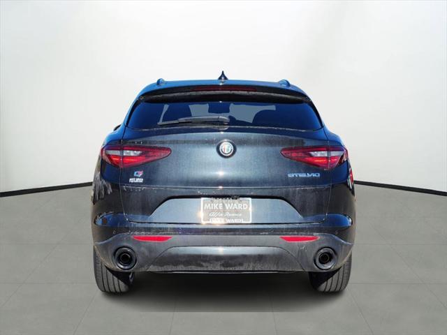 used 2023 Alfa Romeo Stelvio car, priced at $33,991