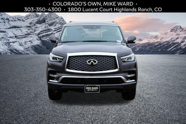 used 2022 INFINITI QX80 car, priced at $40,999