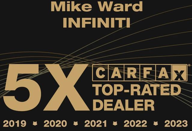 used 2022 INFINITI QX80 car, priced at $40,999