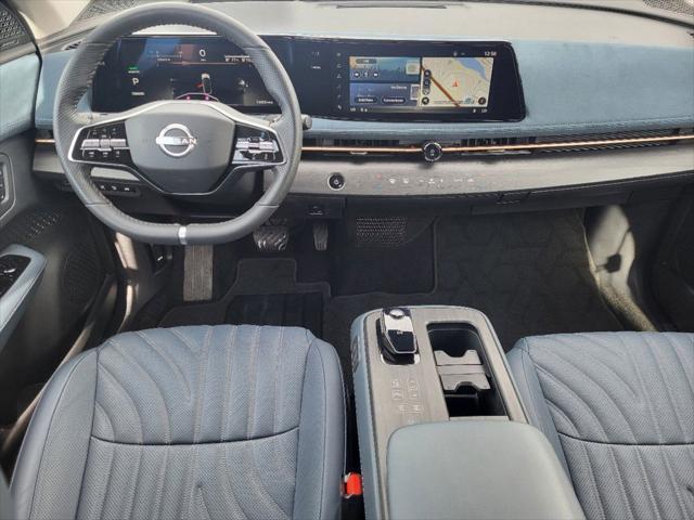 used 2023 Nissan ARIYA car, priced at $31,599