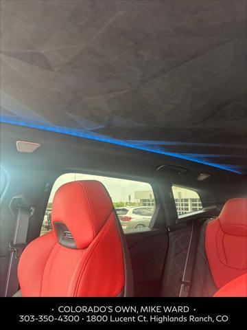 used 2024 BMW XM car, priced at $139,999