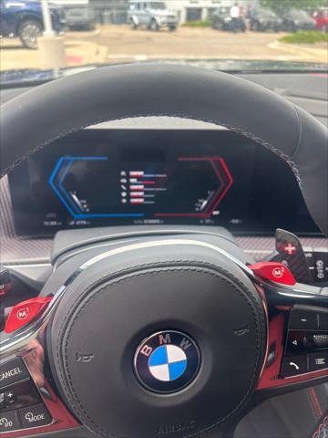 used 2024 BMW XM car, priced at $139,999