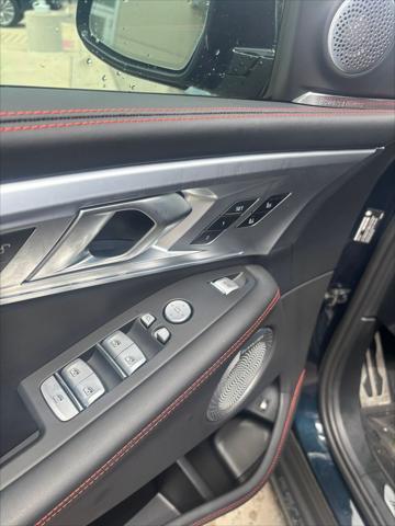 used 2024 BMW XM car, priced at $139,999