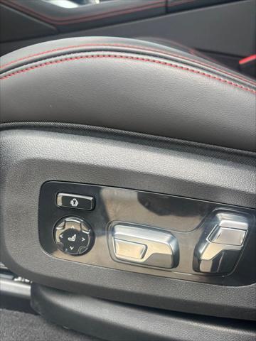 used 2024 BMW XM car, priced at $139,999