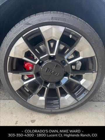 used 2024 BMW XM car, priced at $139,999