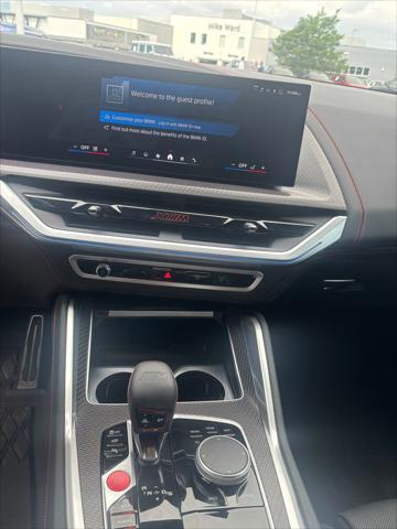 used 2024 BMW XM car, priced at $139,999