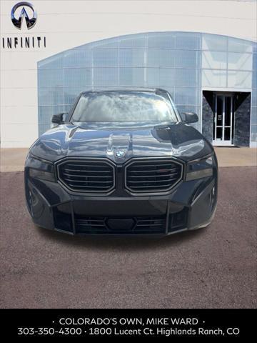 used 2024 BMW XM car, priced at $139,999