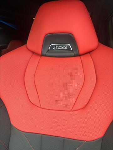 used 2024 BMW XM car, priced at $139,999