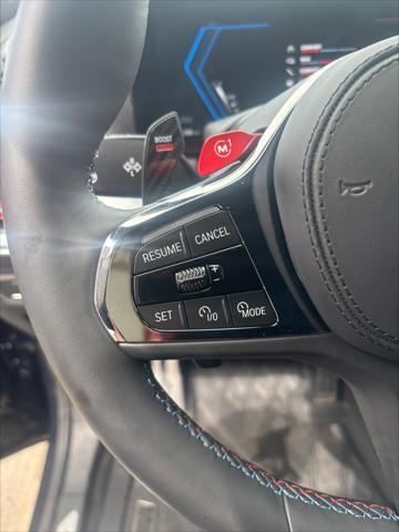 used 2024 BMW XM car, priced at $139,999