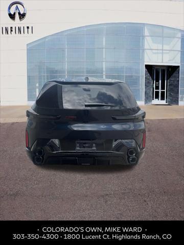 used 2024 BMW XM car, priced at $139,999