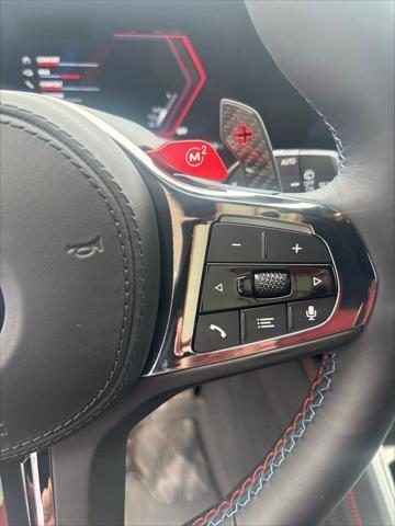 used 2024 BMW XM car, priced at $139,999