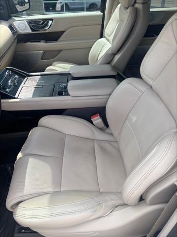 used 2020 Lincoln Navigator car, priced at $39,999