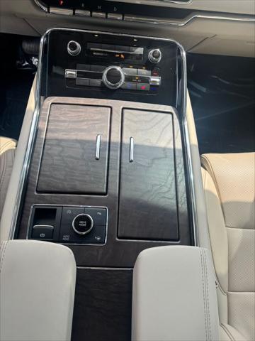 used 2020 Lincoln Navigator car, priced at $39,999