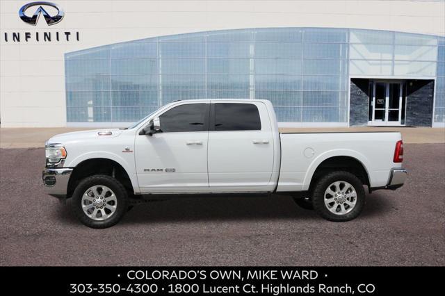 used 2019 Ram 3500 car, priced at $48,999