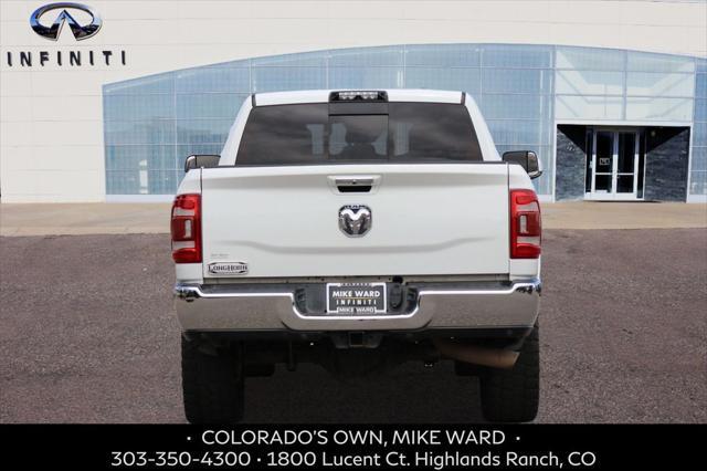 used 2019 Ram 3500 car, priced at $48,999