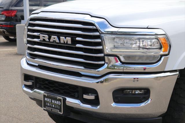 used 2019 Ram 3500 car, priced at $48,999