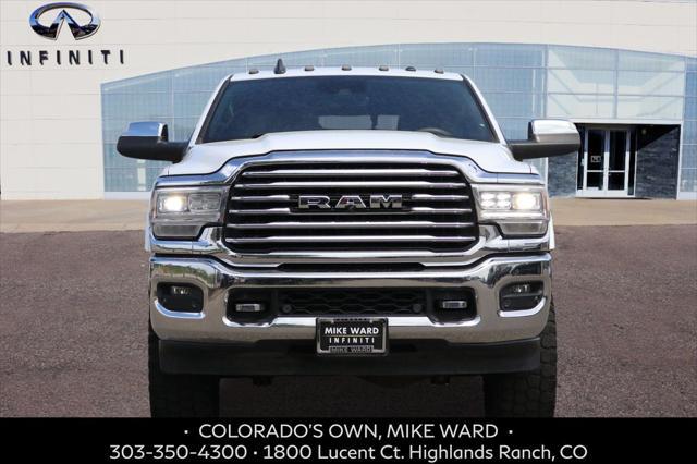 used 2019 Ram 3500 car, priced at $48,999