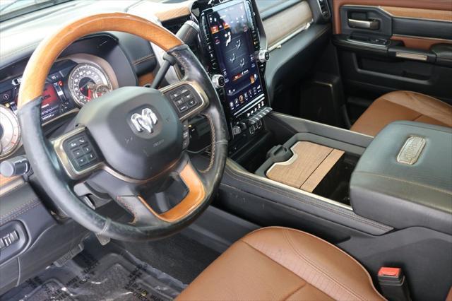 used 2019 Ram 3500 car, priced at $48,999
