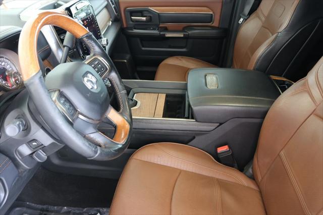 used 2019 Ram 3500 car, priced at $48,999