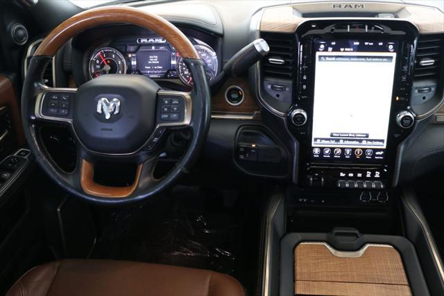 used 2019 Ram 3500 car, priced at $48,999