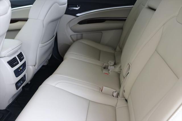 used 2017 Acura MDX car, priced at $19,999