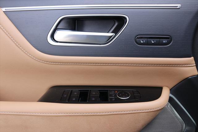 used 2025 INFINITI QX80 car, priced at $87,999