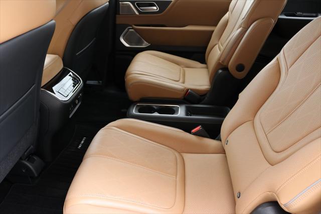 used 2025 INFINITI QX80 car, priced at $87,999