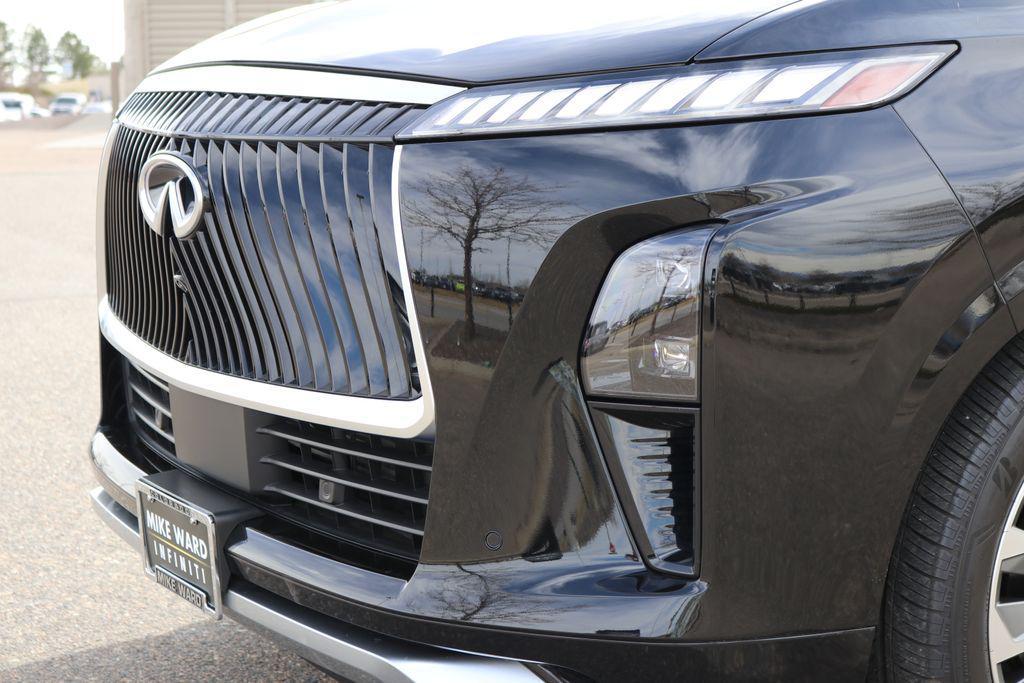used 2025 INFINITI QX80 car, priced at $82,999
