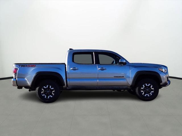 used 2020 Toyota Tacoma car, priced at $36,699