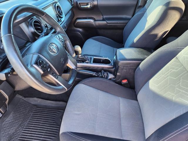 used 2020 Toyota Tacoma car, priced at $36,699