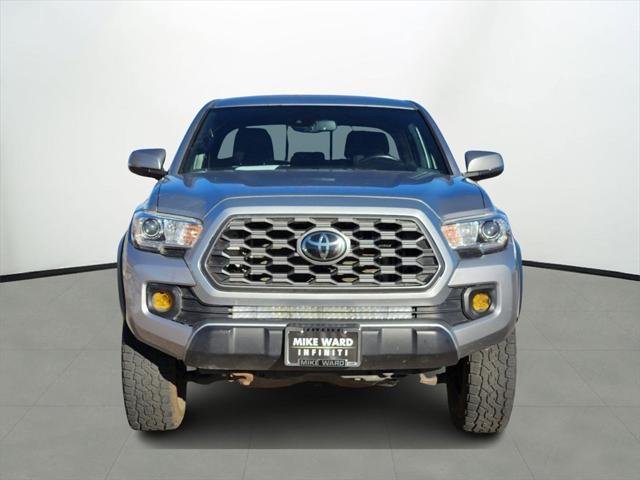 used 2020 Toyota Tacoma car, priced at $36,699