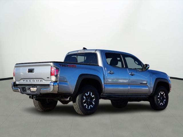 used 2020 Toyota Tacoma car, priced at $36,699