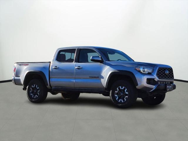 used 2020 Toyota Tacoma car, priced at $36,699