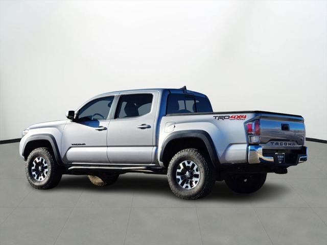 used 2020 Toyota Tacoma car, priced at $36,699