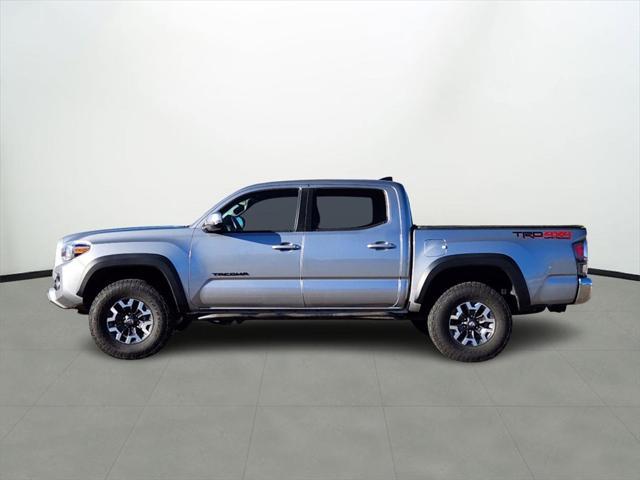 used 2020 Toyota Tacoma car, priced at $36,699