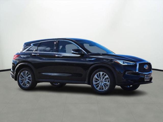 new 2025 INFINITI QX50 car, priced at $44,585