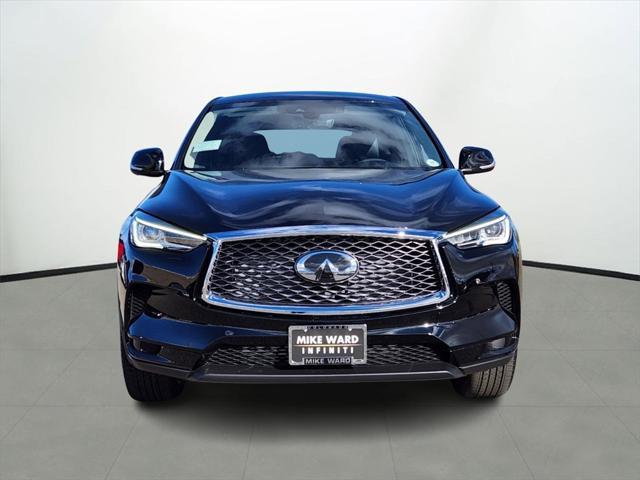 new 2025 INFINITI QX50 car, priced at $44,585