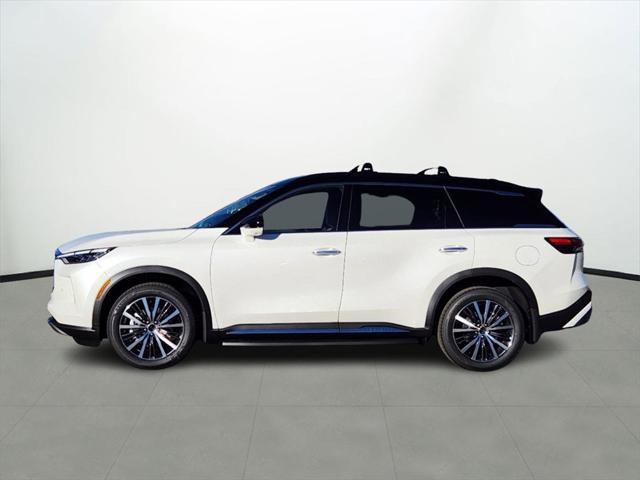 new 2025 INFINITI QX60 car, priced at $71,210