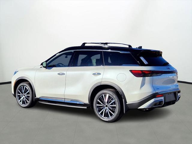 new 2025 INFINITI QX60 car, priced at $71,210