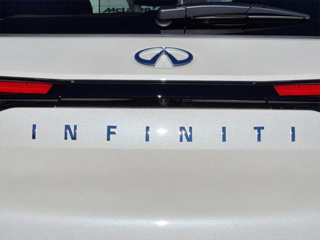 new 2025 INFINITI QX60 car, priced at $71,210